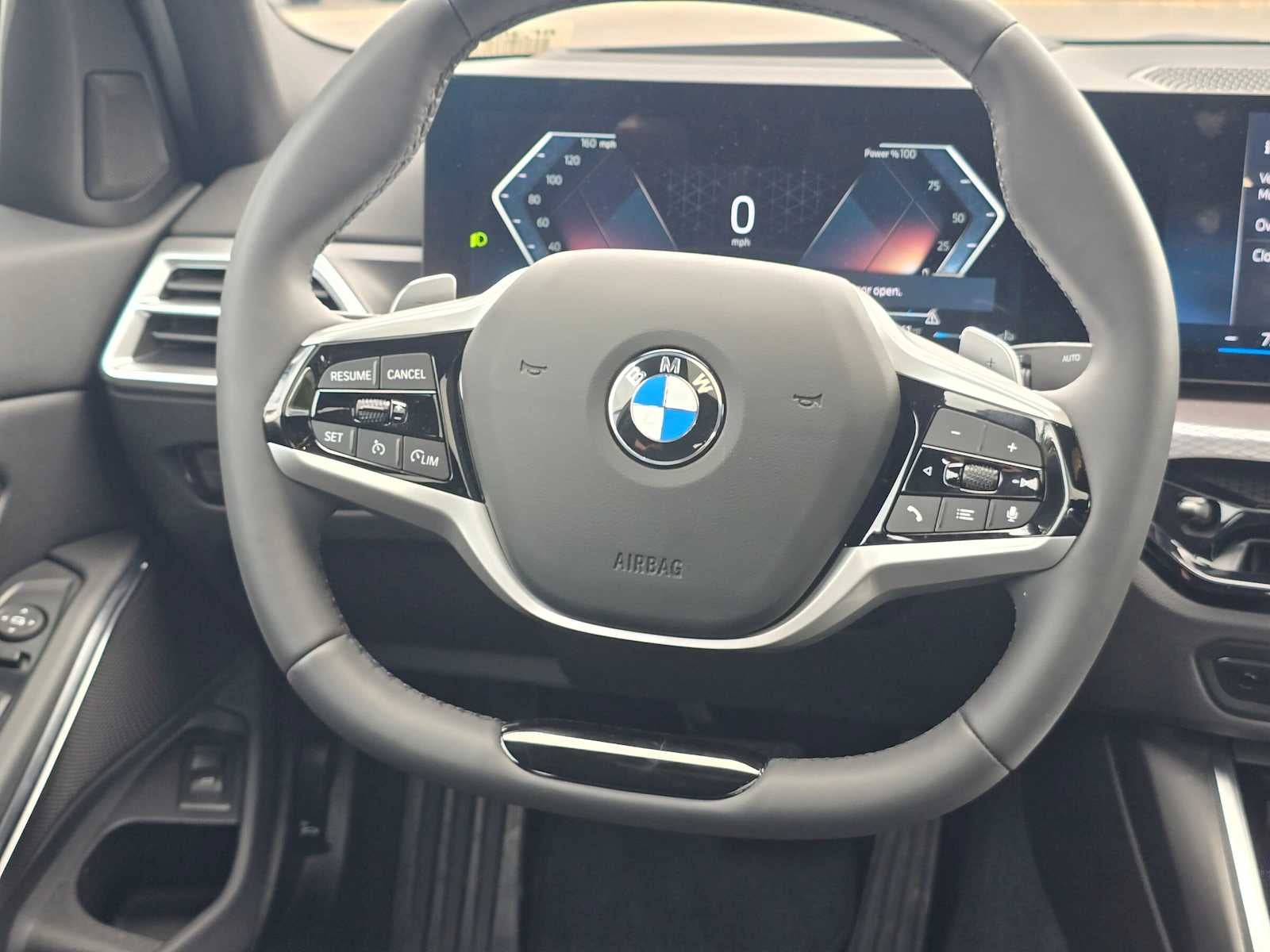 2025 BMW 330i xDrive 330i xDrive