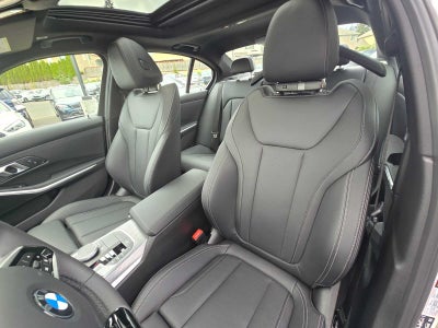 2025 BMW 330i xDrive 330i xDrive