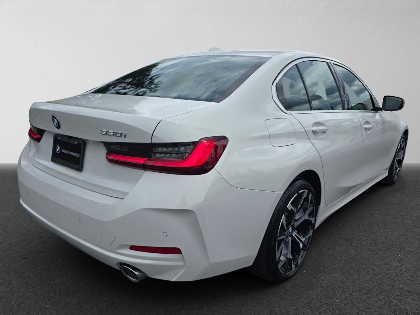 2025 BMW 330i xDrive 330i xDrive