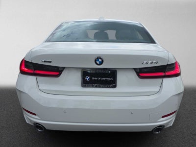 2025 BMW 330i xDrive 330i xDrive