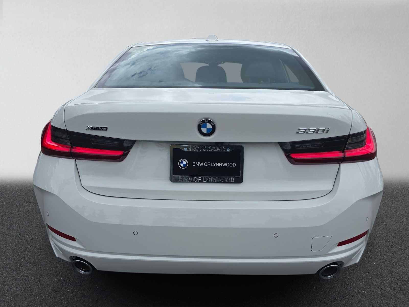2025 BMW 330i xDrive 330i xDrive
