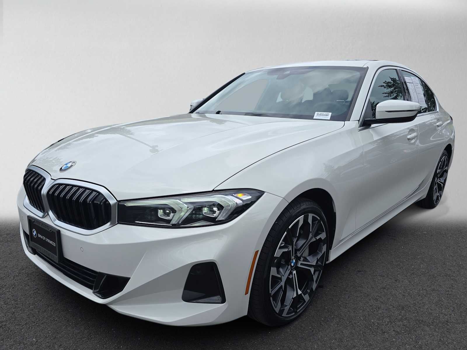 2025 BMW 330i xDrive 330i xDrive