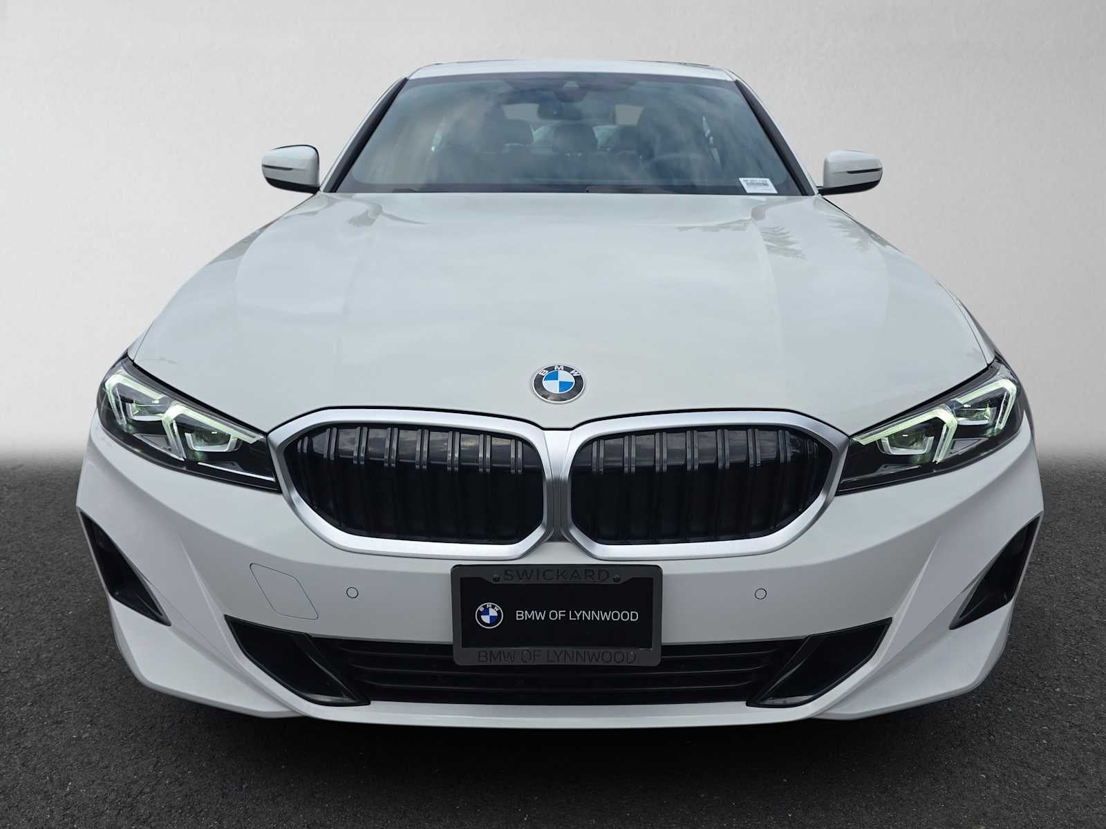 2025 BMW 330i xDrive 330i xDrive