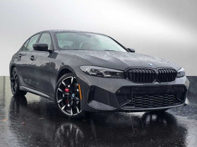 2026 BMW 3 Series 330i NA xDrive