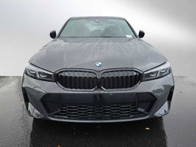 2026 BMW 3 Series 330i NA xDrive