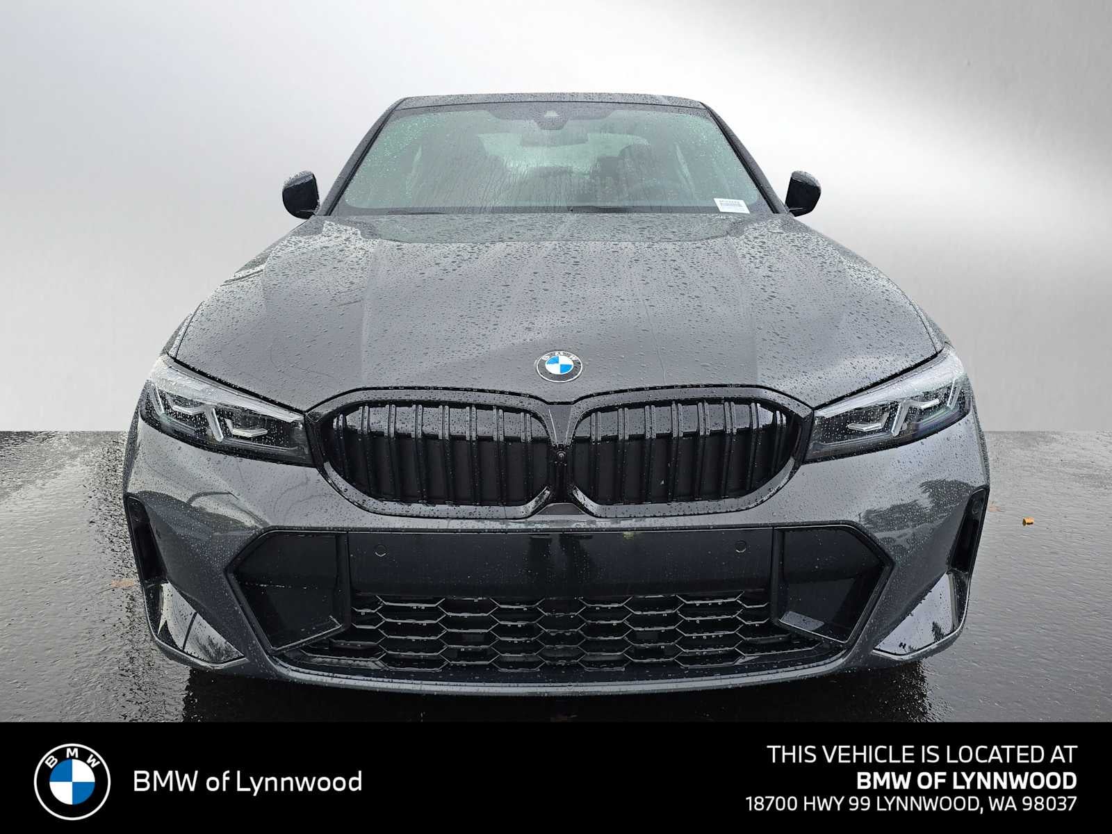 2026 BMW 3 Series 330i NA xDrive