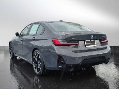 2026 BMW 3 Series 330i NA xDrive