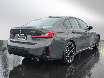 2026 BMW 3 Series 330i NA xDrive