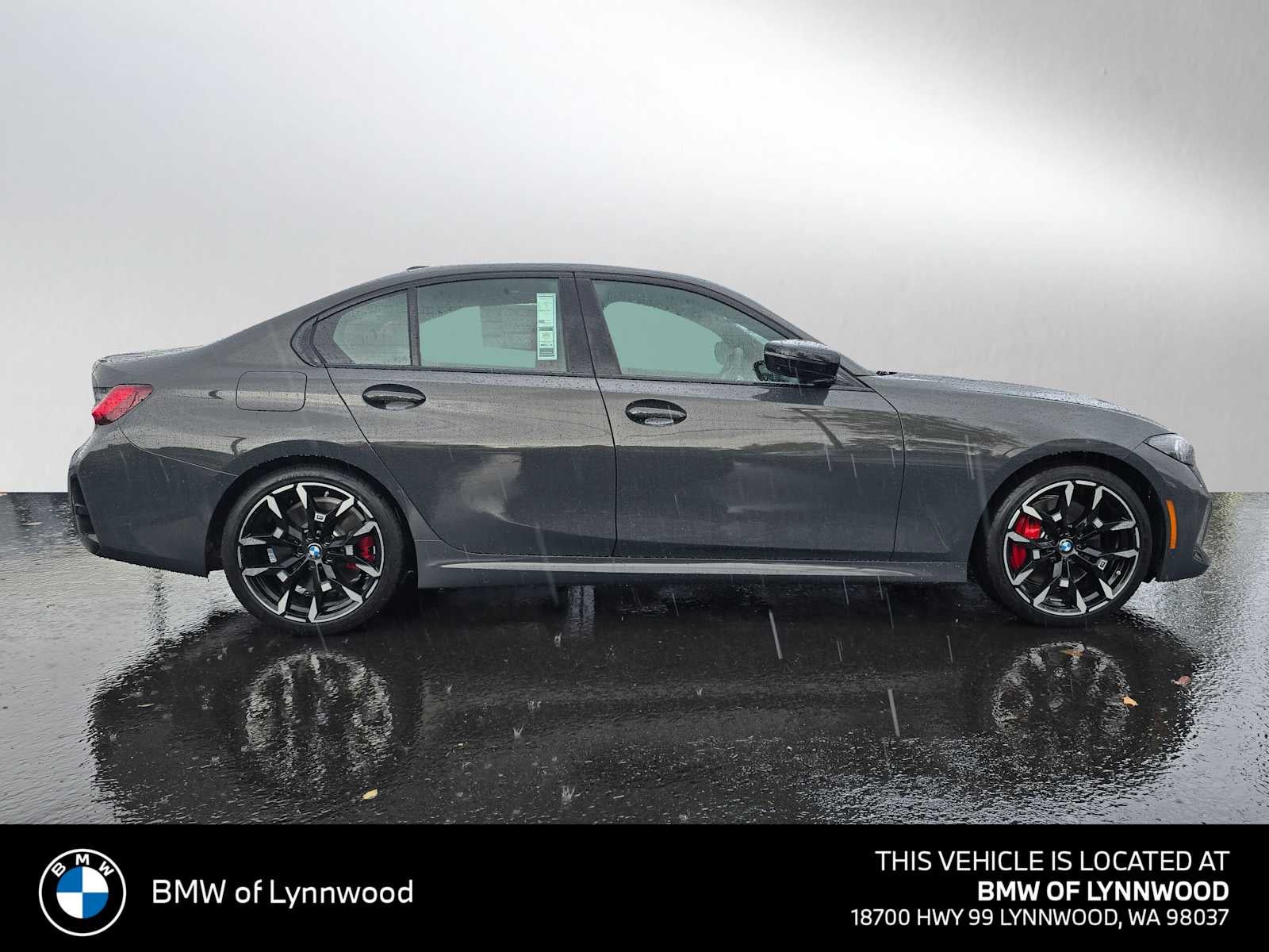 2026 BMW 3 Series 330i NA xDrive