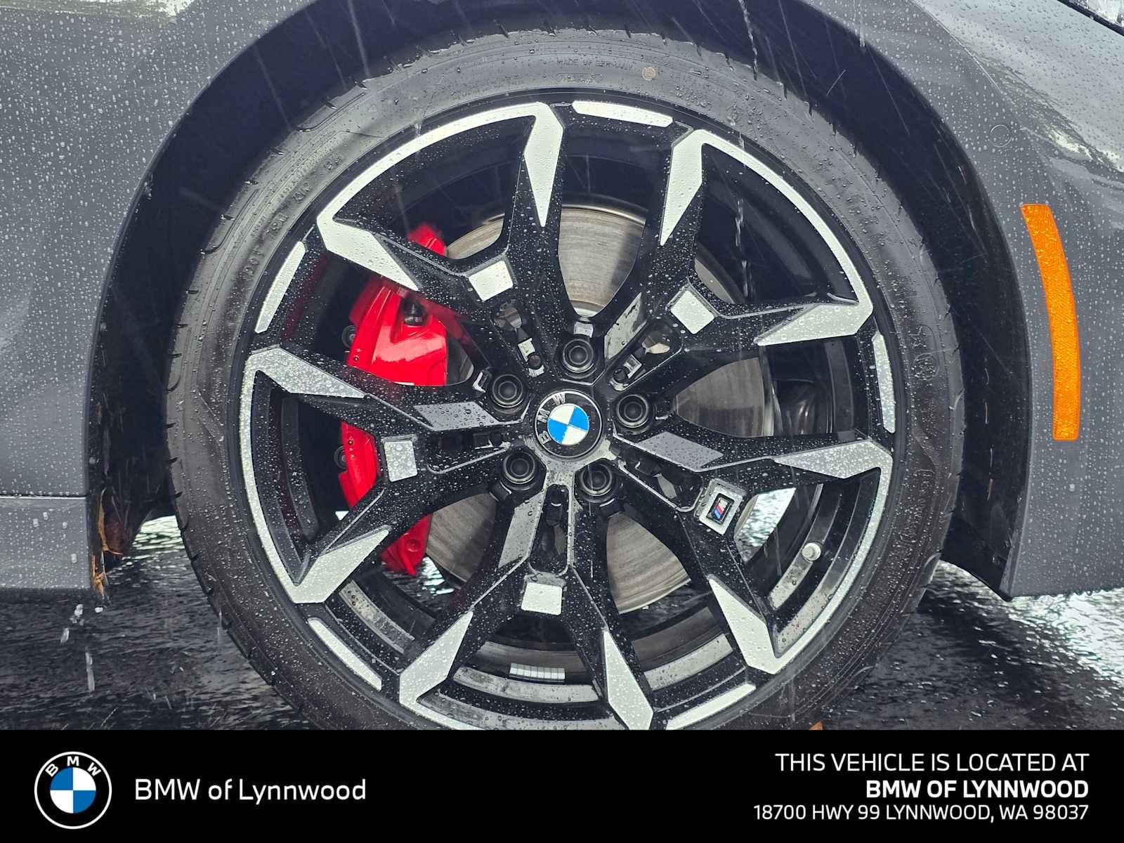 2026 BMW 3 Series 330i NA xDrive