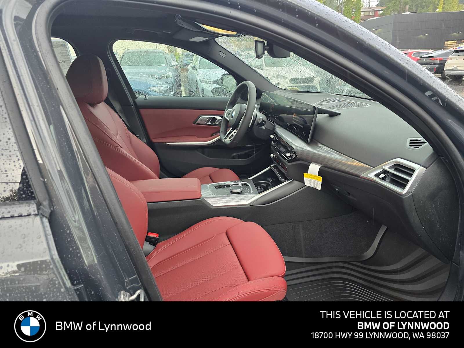 2026 BMW 3 Series 330i NA xDrive