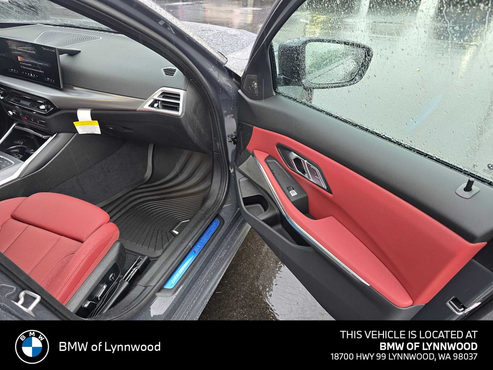 2026 BMW 3 Series 330i NA xDrive