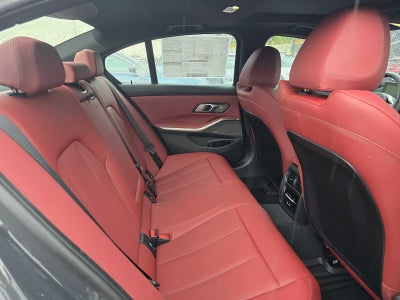 2026 BMW 3 Series 330i NA xDrive