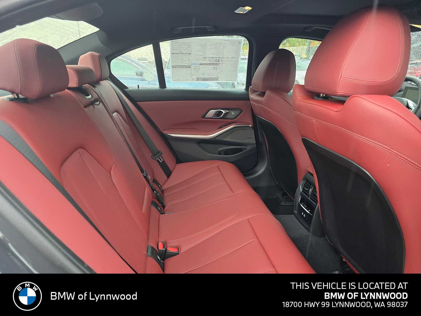 2026 BMW 3 Series 330i NA xDrive