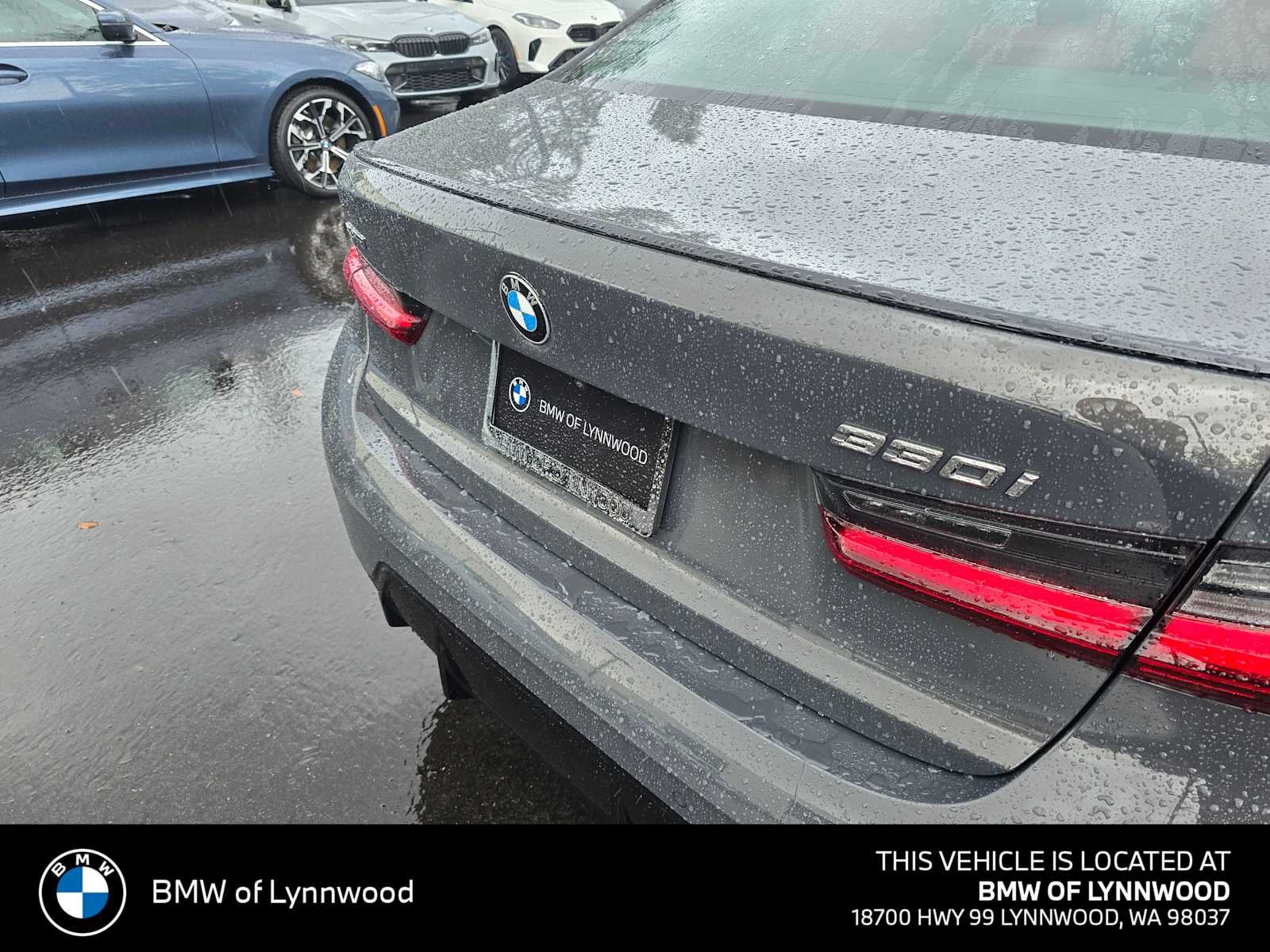 2026 BMW 3 Series 330i NA xDrive