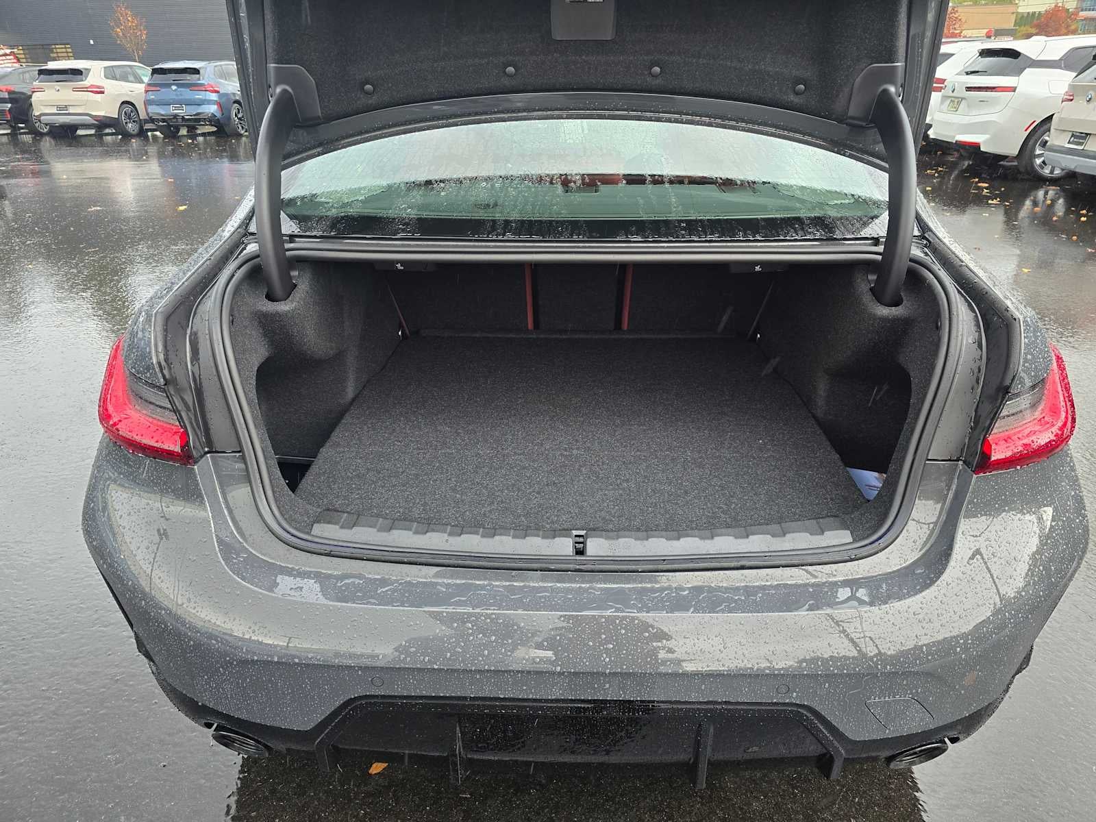 2026 BMW 3 Series 330i NA xDrive