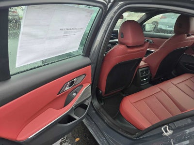 2026 BMW 3 Series 330i NA xDrive