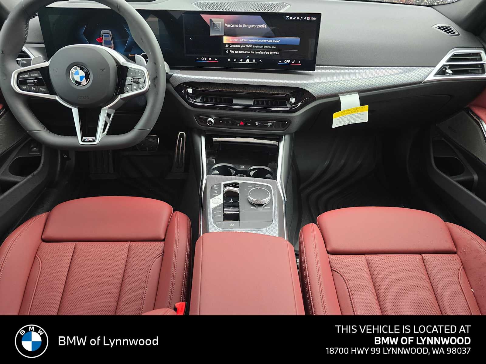 2026 BMW 3 Series 330i NA xDrive