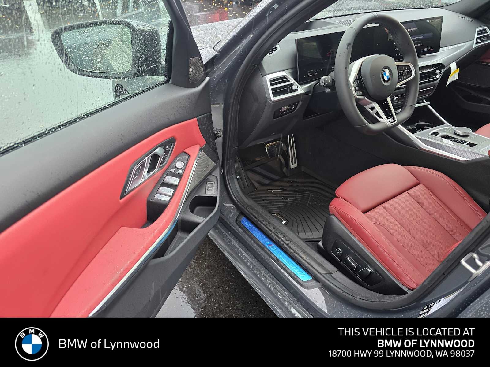 2026 BMW 3 Series 330i NA xDrive