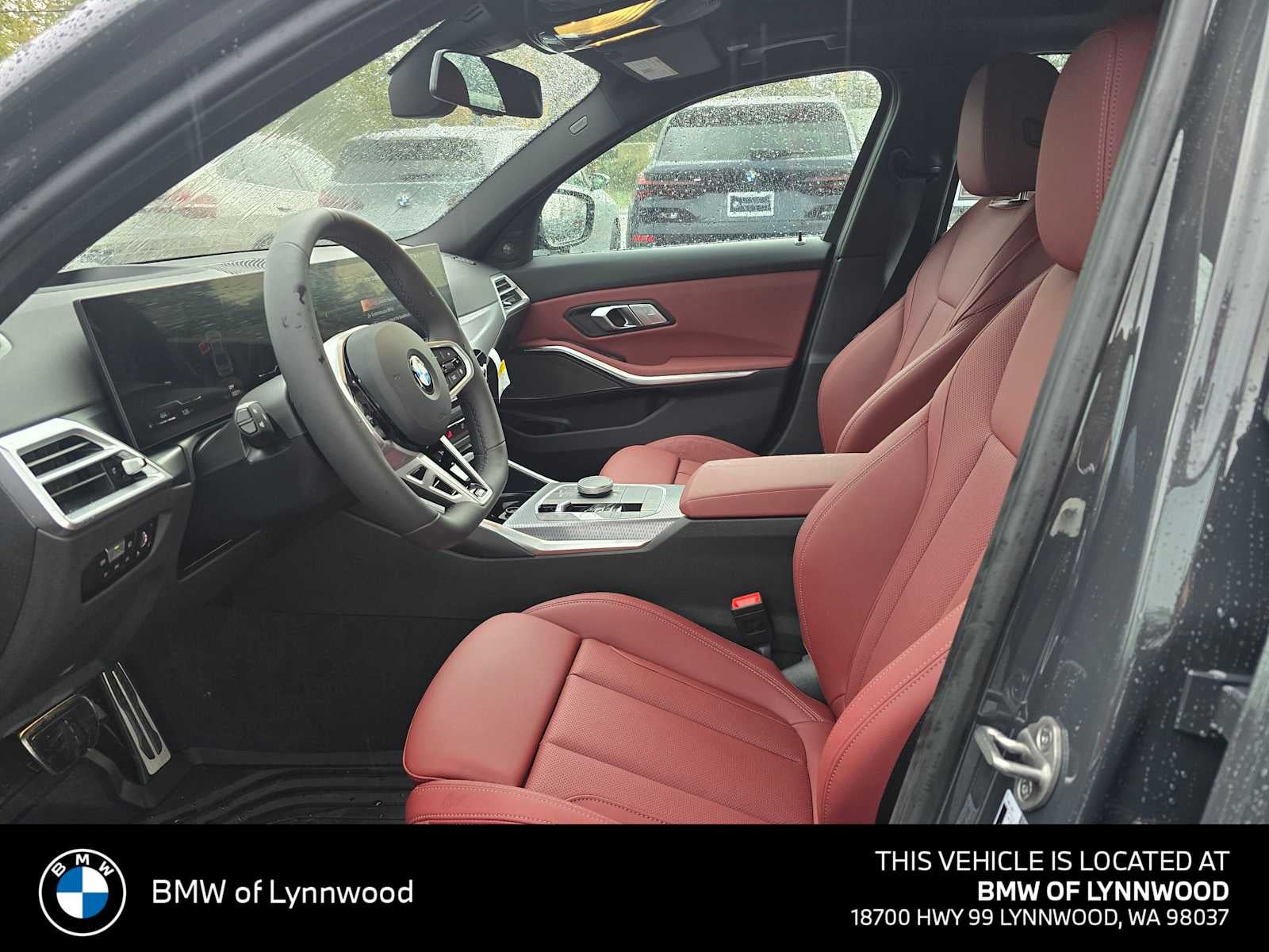 2026 BMW 3 Series 330i NA xDrive