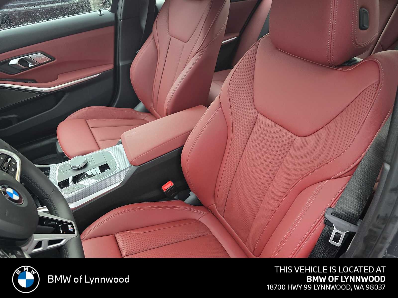 2026 BMW 3 Series 330i NA xDrive