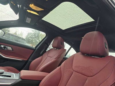 2026 BMW 3 Series 330i NA xDrive