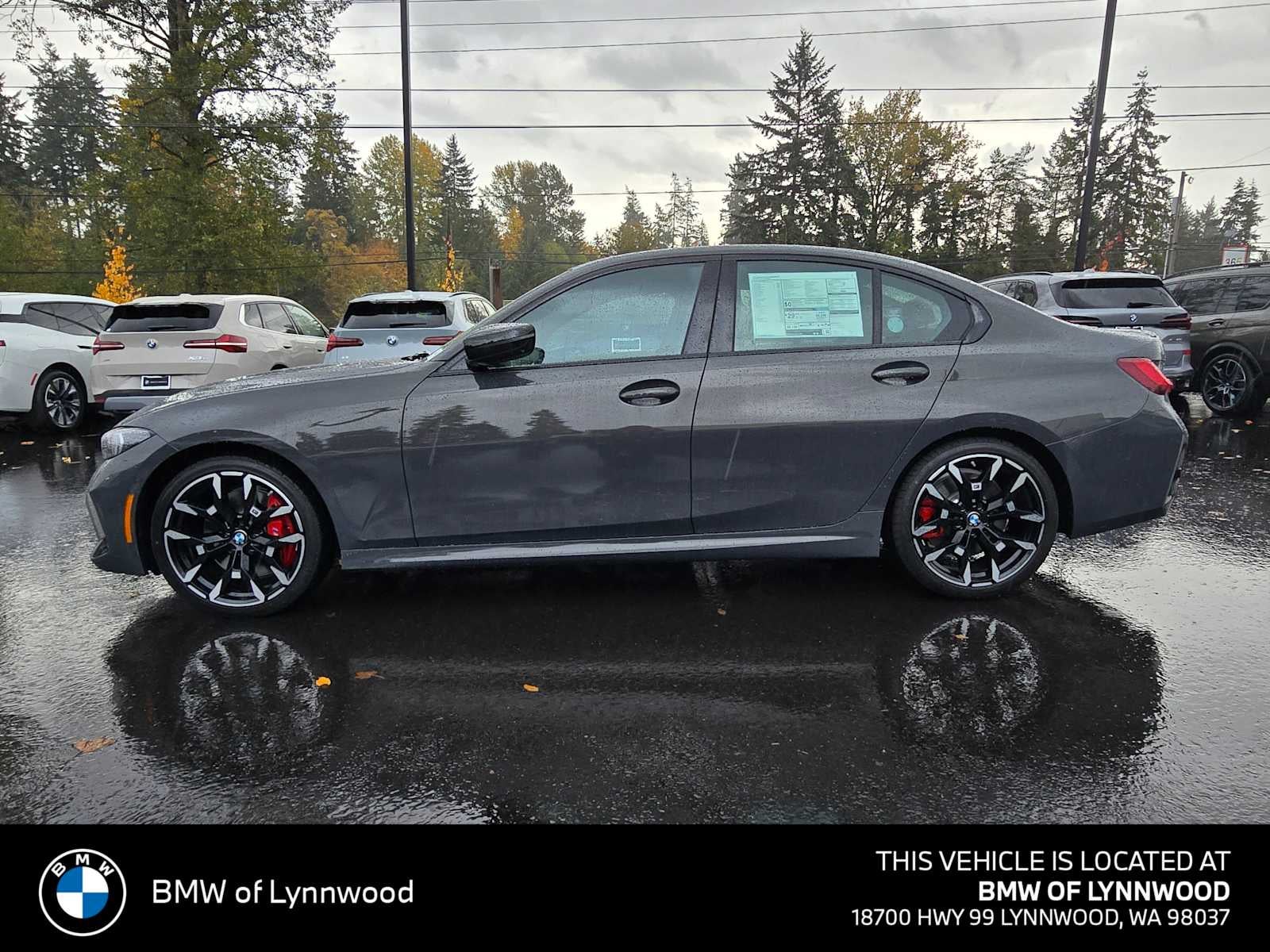 2026 BMW 3 Series 330i NA xDrive