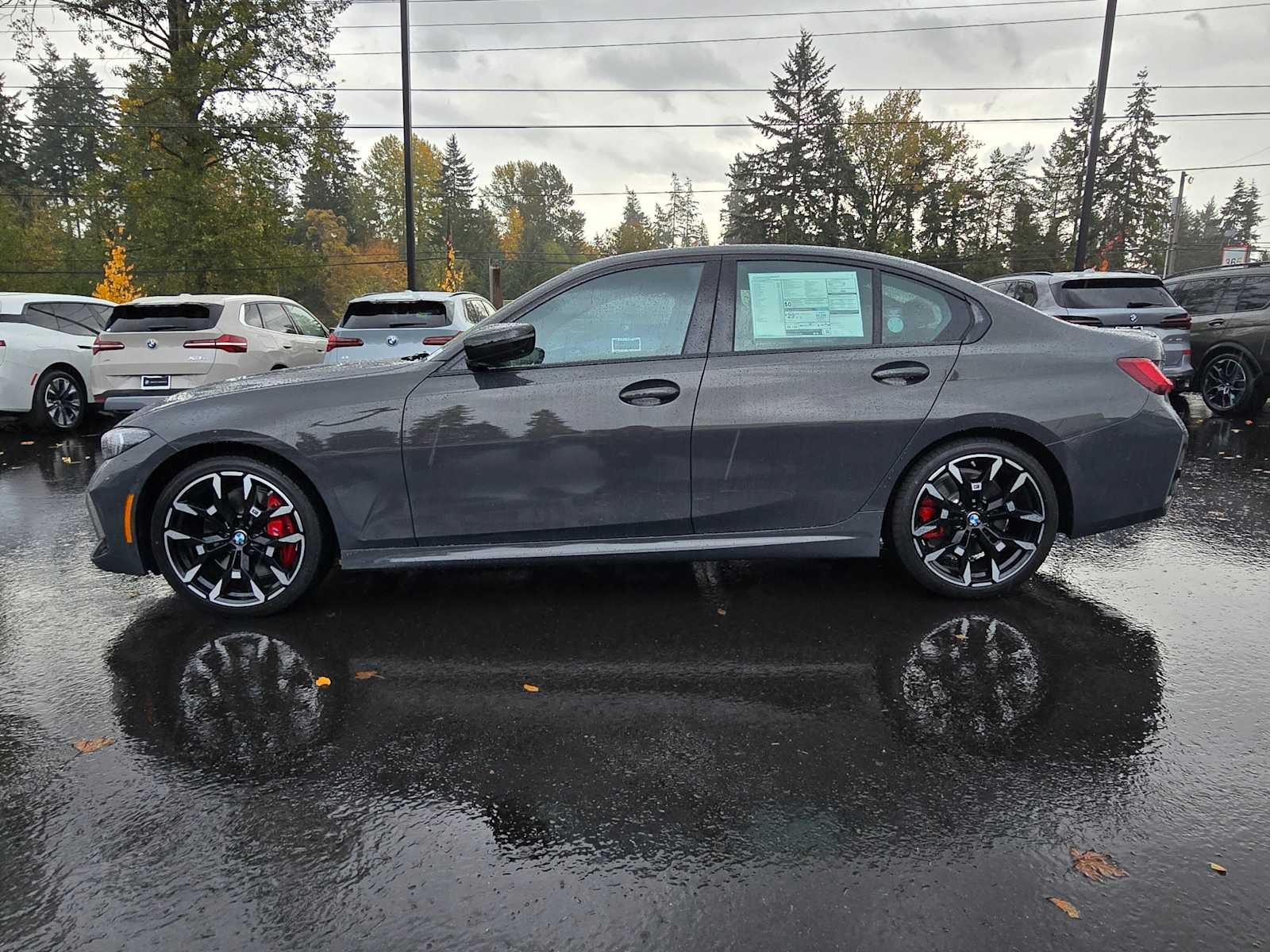 2026 BMW 3 Series 330i NA xDrive