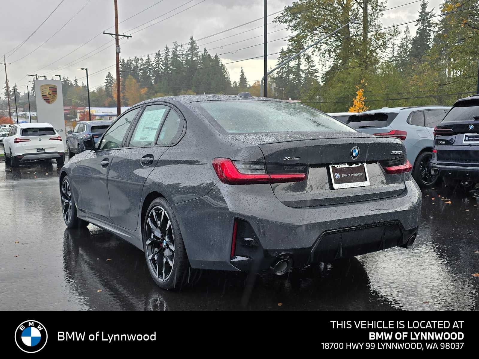 2026 BMW 3 Series 330i NA xDrive