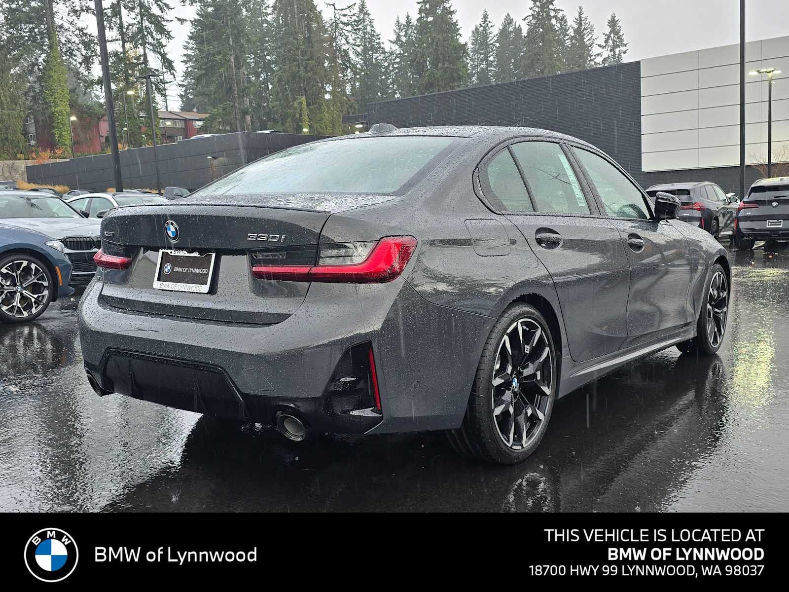 2026 BMW 3 Series 330i NA xDrive