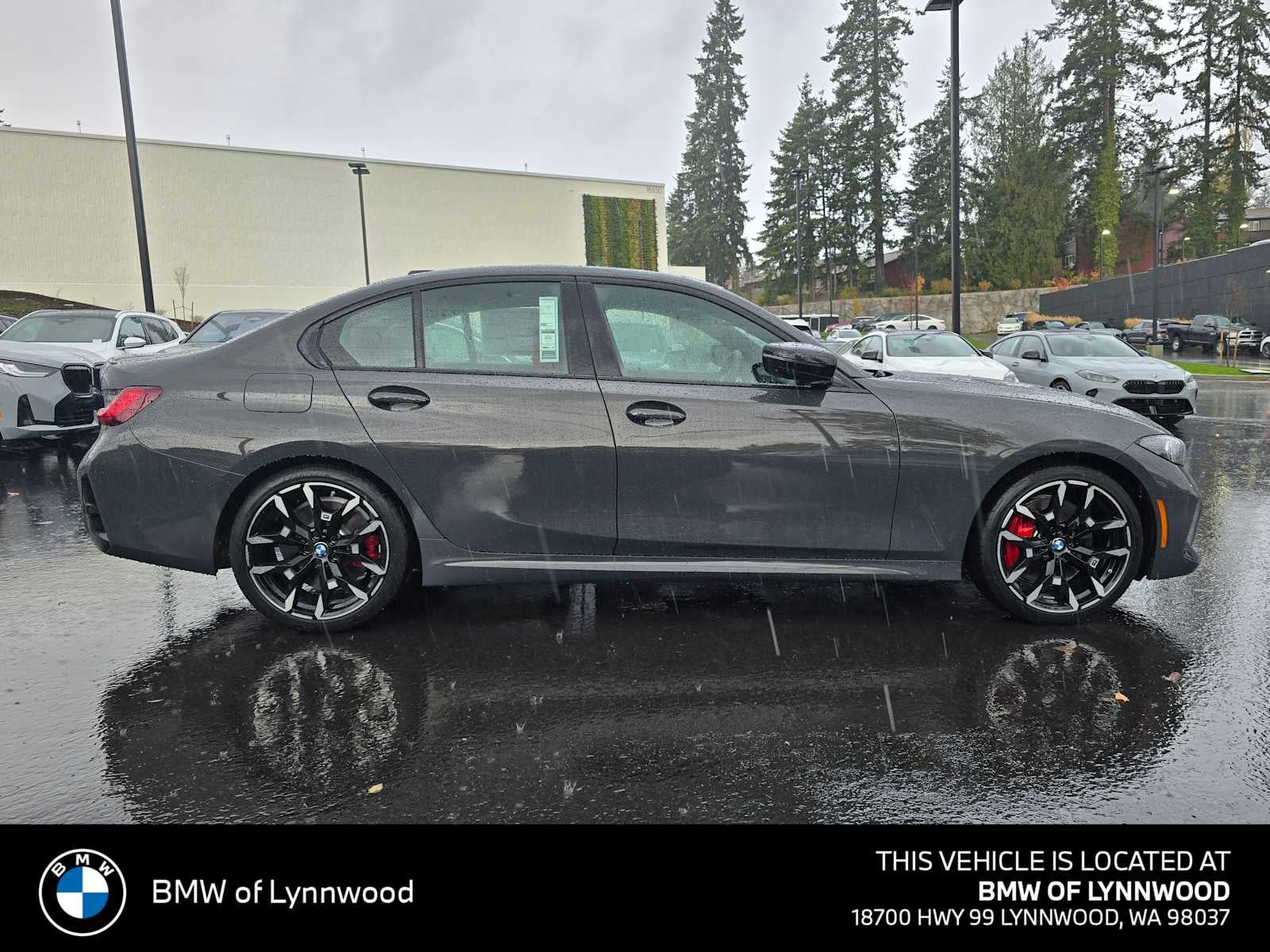 2026 BMW 3 Series 330i NA xDrive