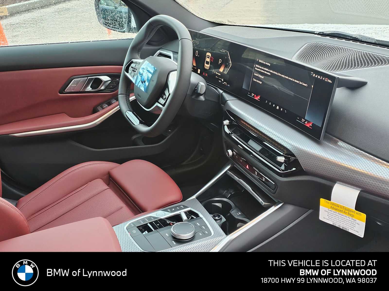 2026 BMW 3 Series 330i NA xDrive