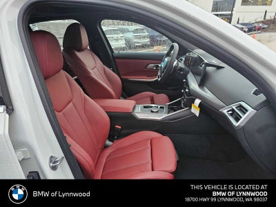 2026 BMW 3 Series 330i NA xDrive