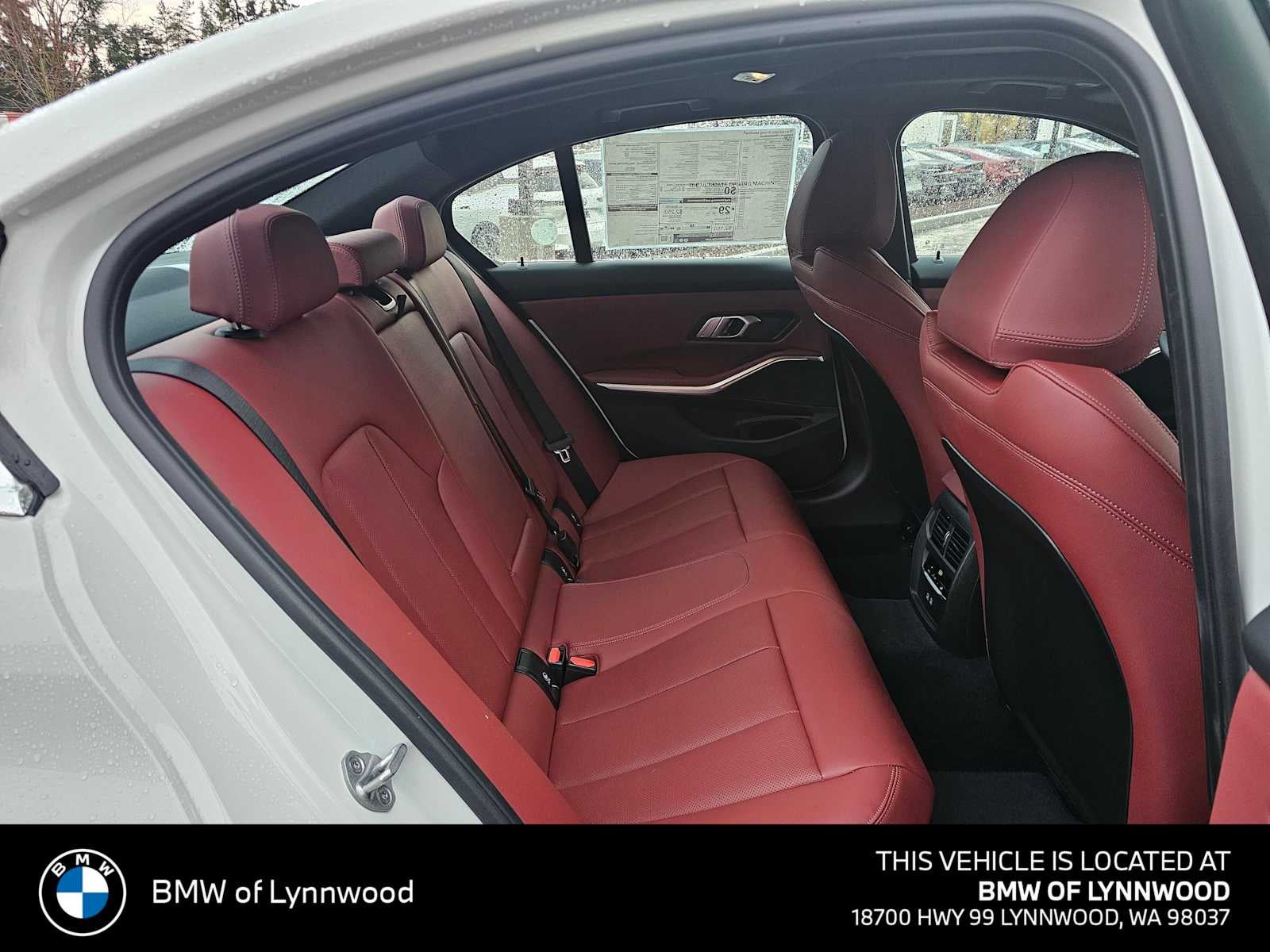 2026 BMW 3 Series 330i NA xDrive