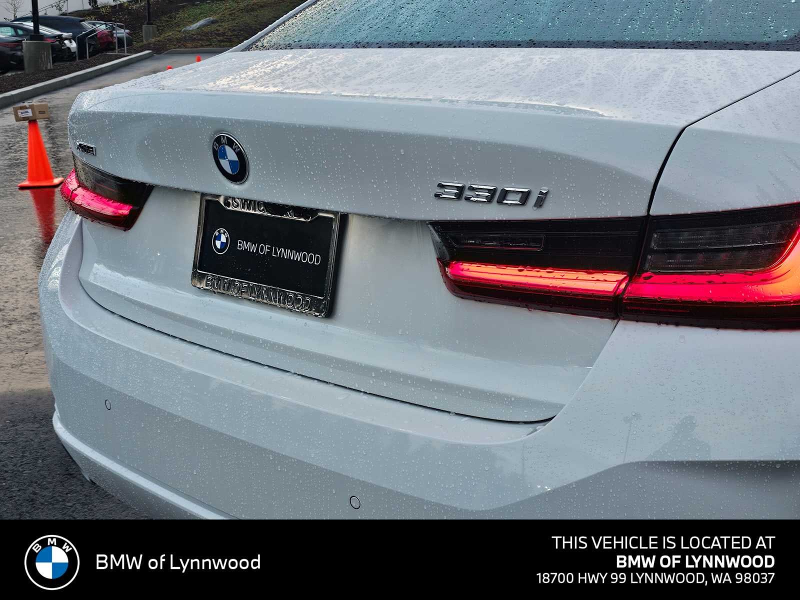 2026 BMW 3 Series 330i NA xDrive
