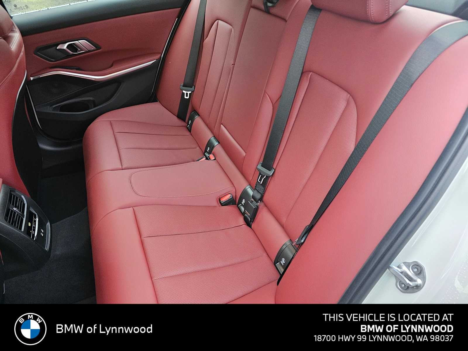 2026 BMW 3 Series 330i NA xDrive