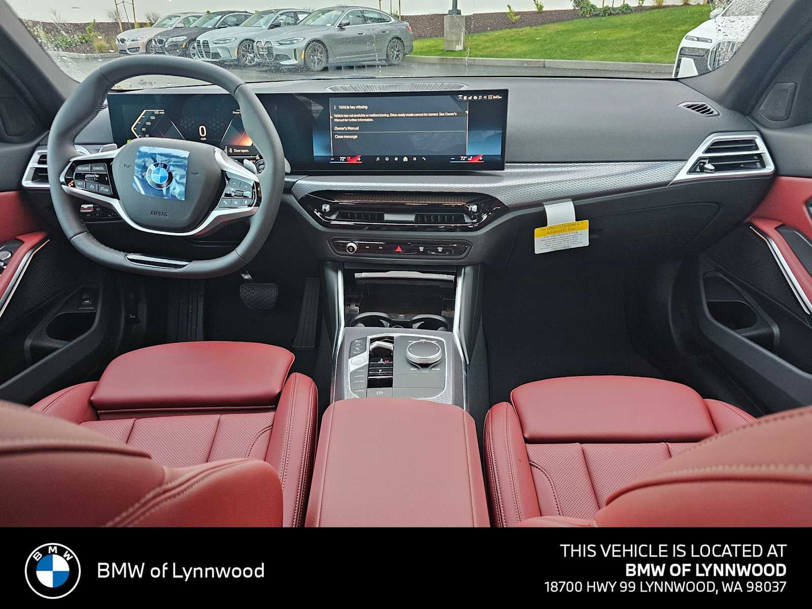 2026 BMW 3 Series 330i NA xDrive