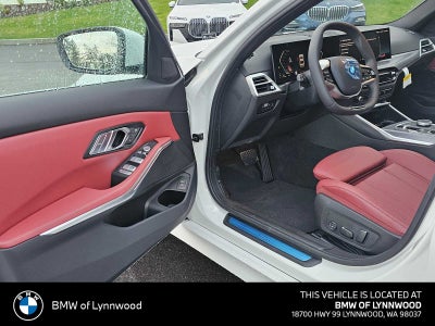 2026 BMW 3 Series 330i NA xDrive
