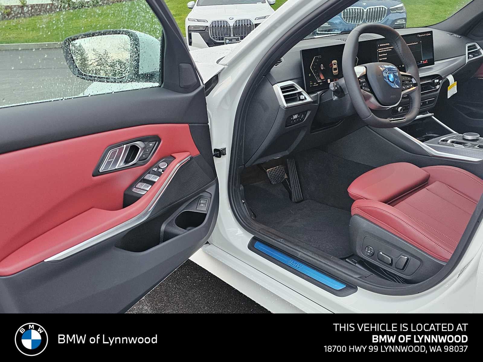 2026 BMW 3 Series 330i NA xDrive