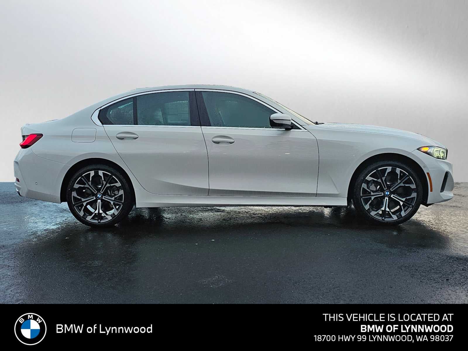 2026 BMW 3 Series 330i NA xDrive