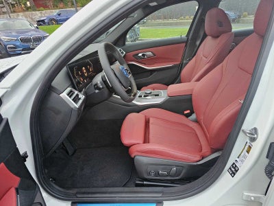 2026 BMW 3 Series 330i NA xDrive