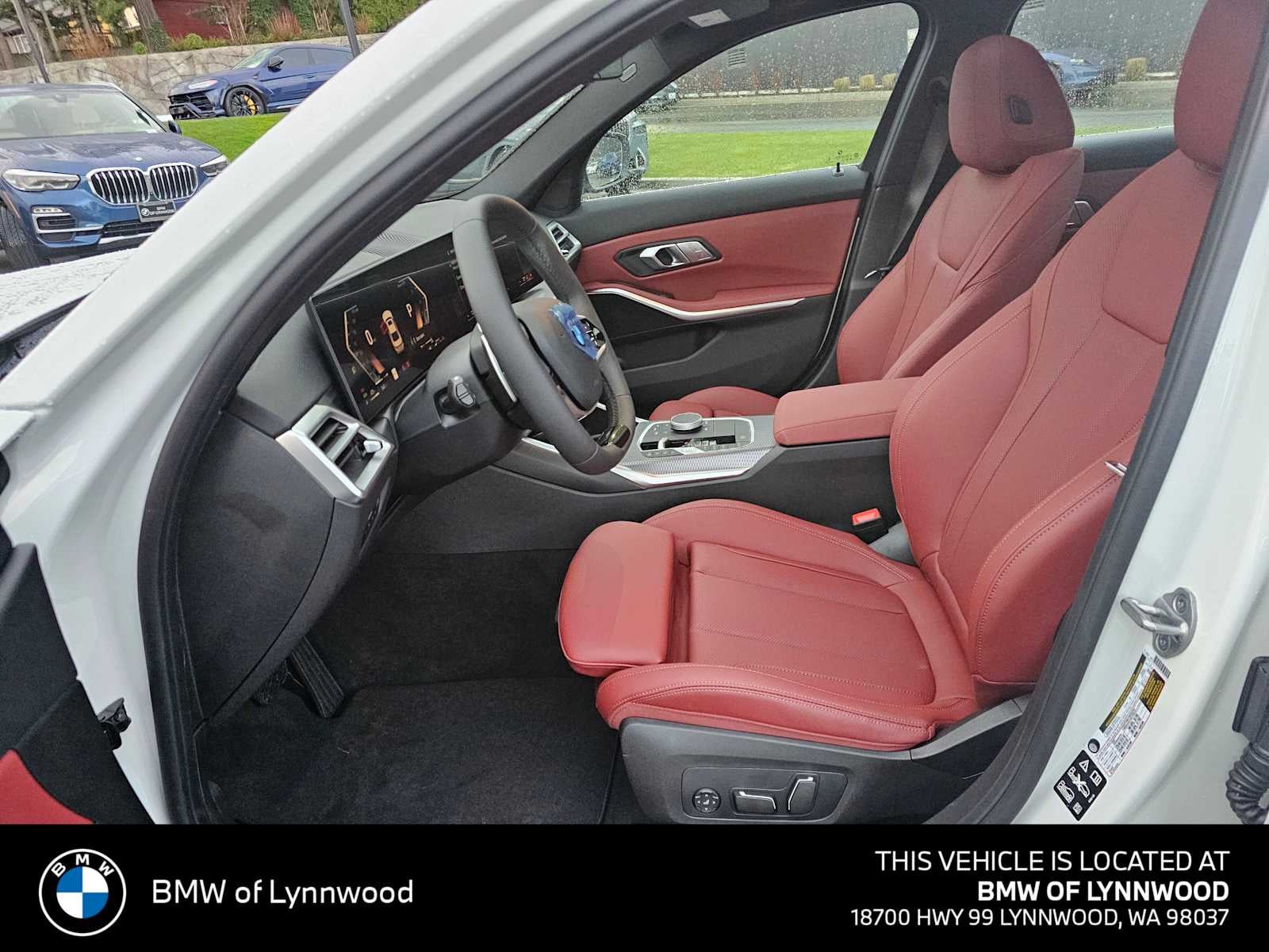 2026 BMW 3 Series 330i NA xDrive