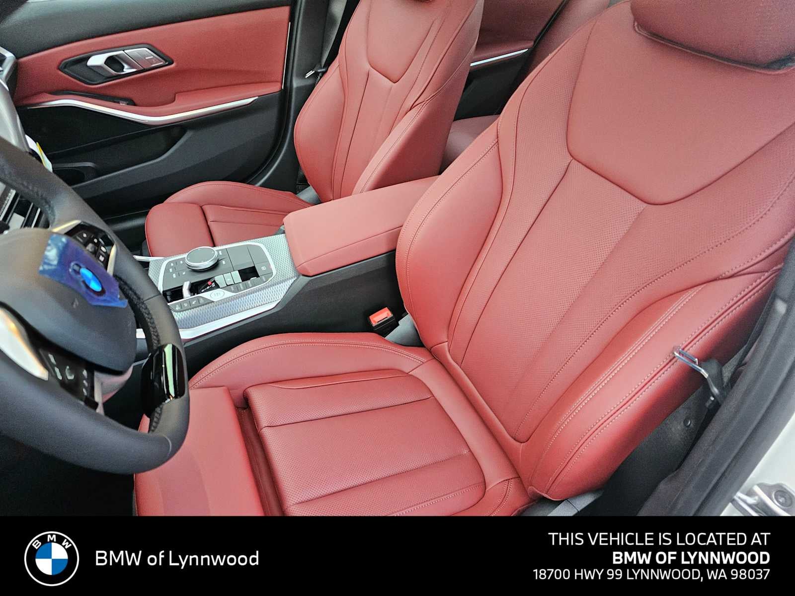 2026 BMW 3 Series 330i NA xDrive