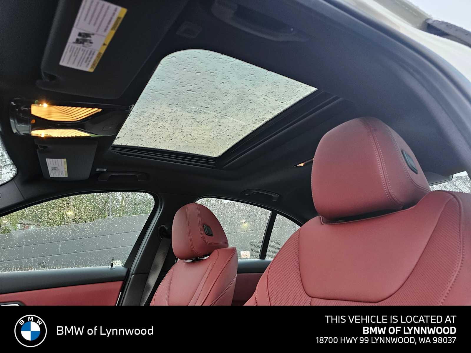 2026 BMW 3 Series 330i NA xDrive