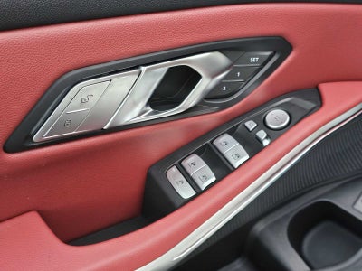 2026 BMW 3 Series 330i NA xDrive