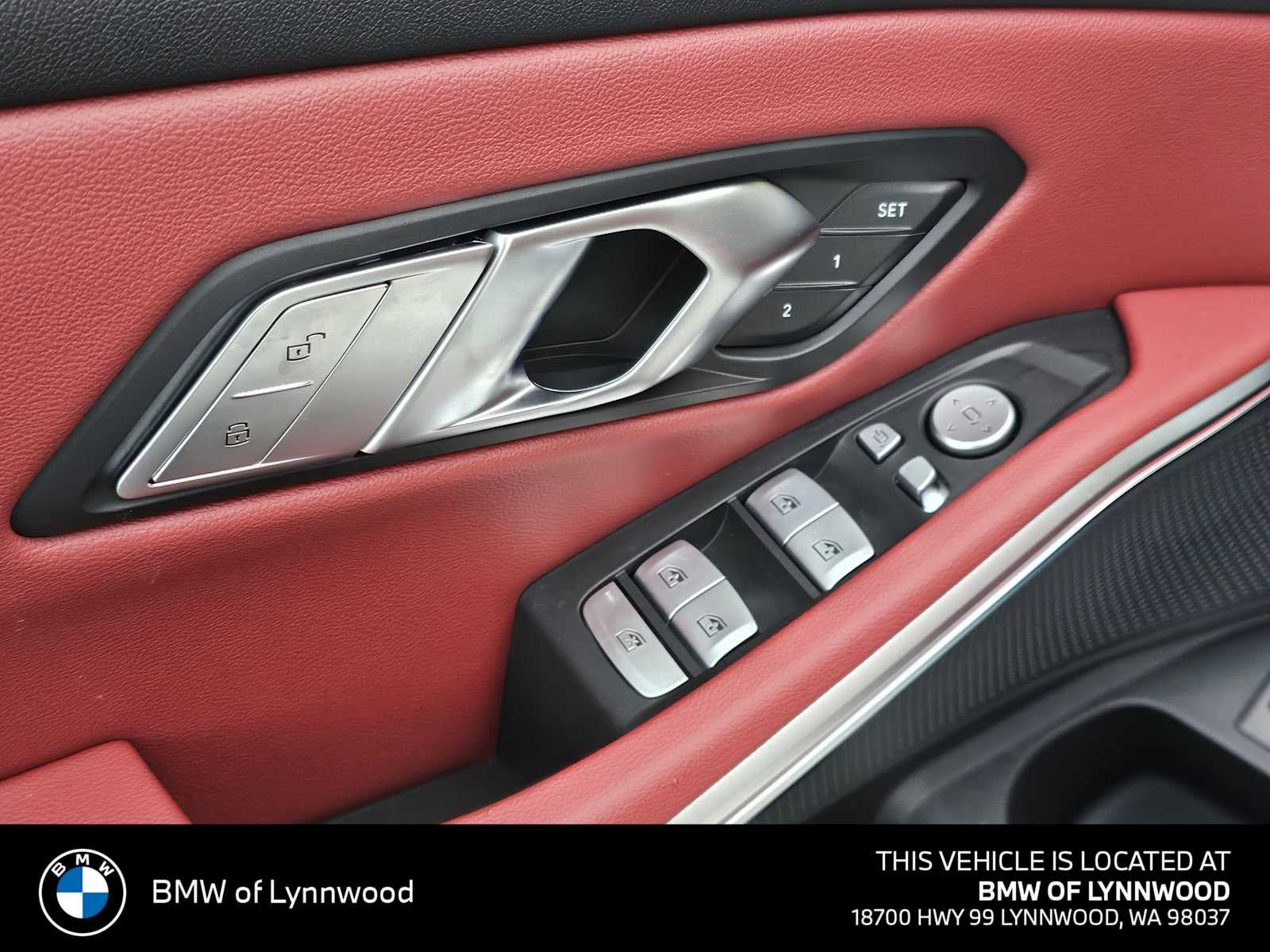 2026 BMW 3 Series 330i NA xDrive