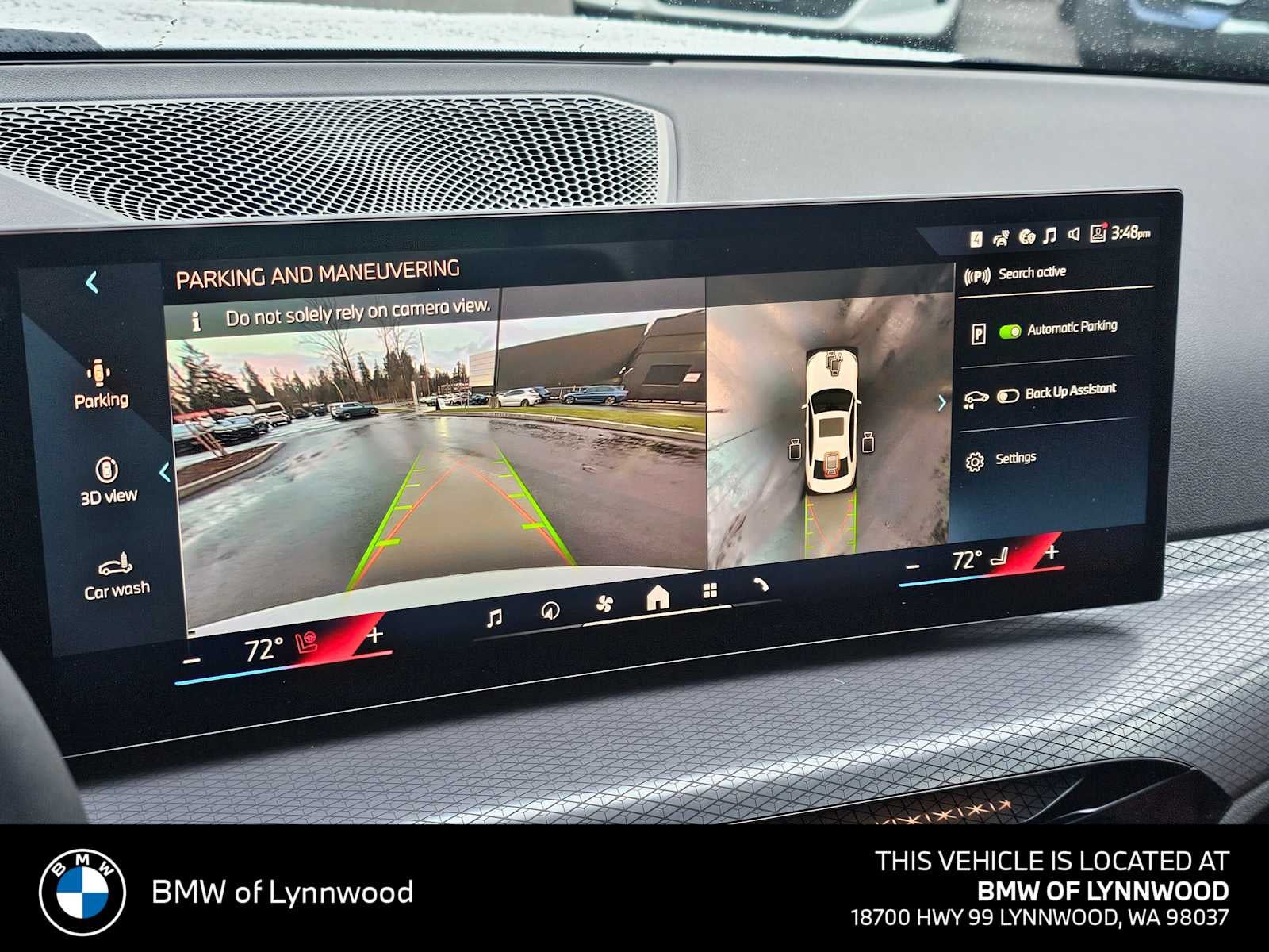 2026 BMW 3 Series 330i NA xDrive