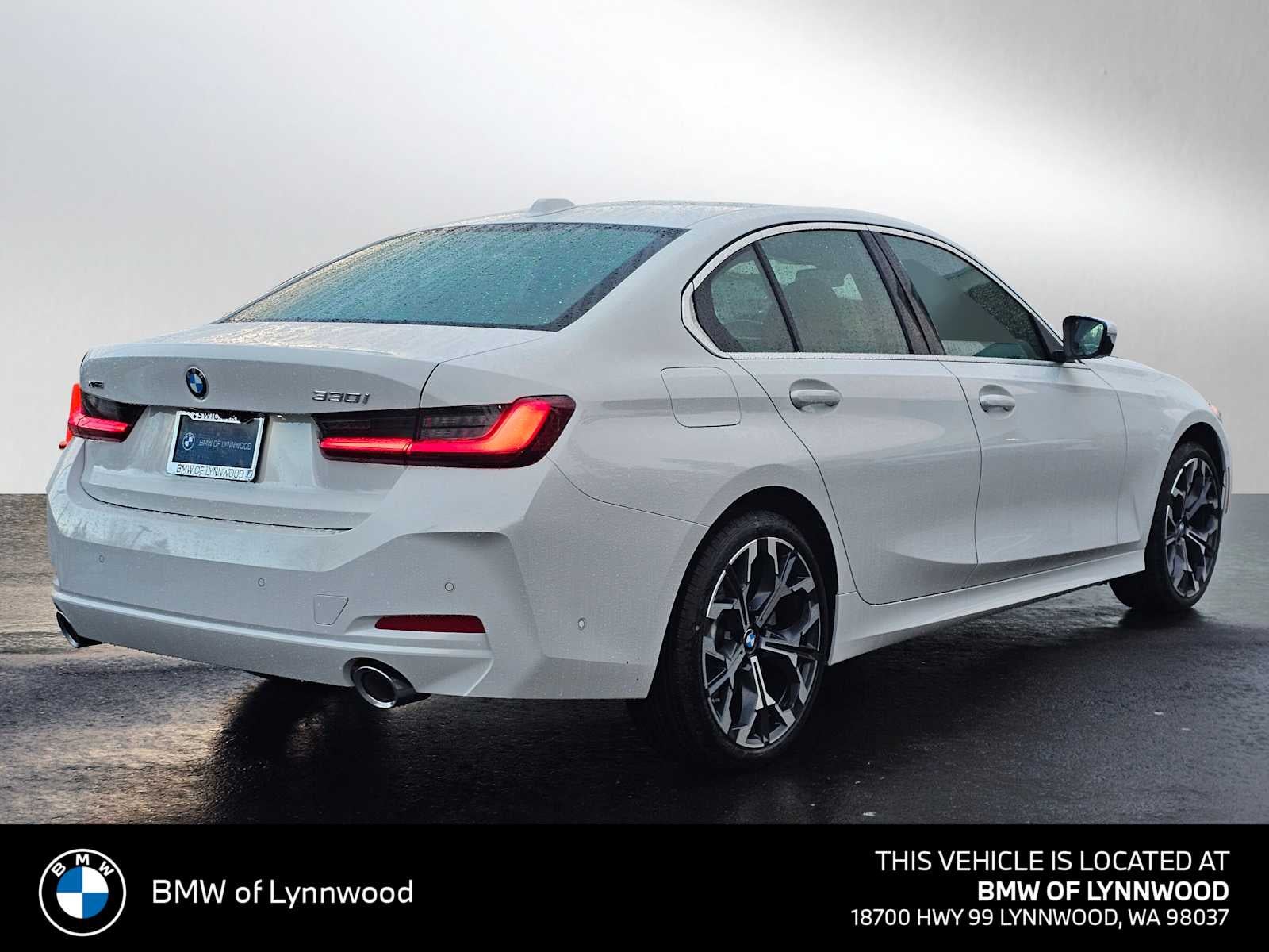 2026 BMW 3 Series 330i NA xDrive