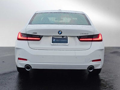2026 BMW 3 Series 330i NA xDrive