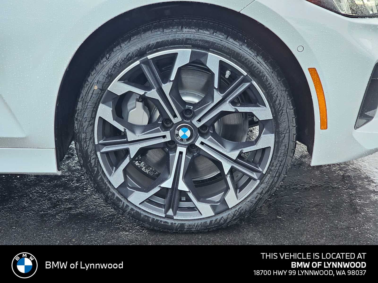 2026 BMW 3 Series 330i NA xDrive